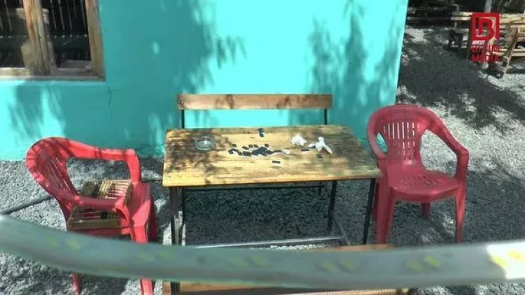 Dörd ildən sonra eyni ünvanda oxşar cinayət törətdi - TƏFƏRRÜAT - FOTO