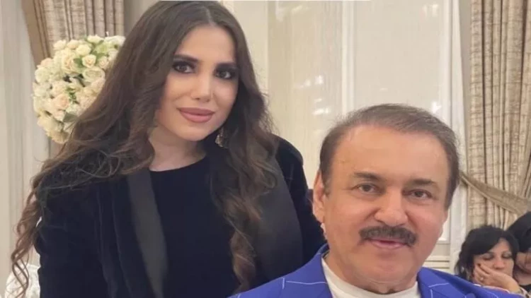 Cavanşir Məmmədovun ailəsi ilə son FOTOsu