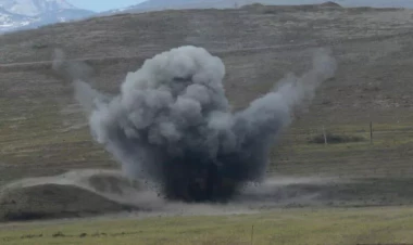 Naxçıvanda ölənlər Birinci Qarabağ Müharibəsindən qalan hərbi sursatların qurbanı olub - AÇIQLAMA