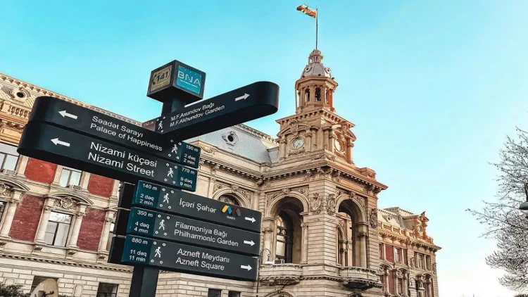 Bakıda 30 dərəcə isti olacaq