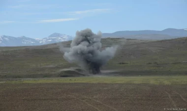 Qazaxda minaya düşən hərbçimizin SON VƏZİYYƏTİ - YENİLƏNİB