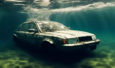 Suda qalmış avtomobilləri necə ayırd etmək olar? - Əsas əlamətlər