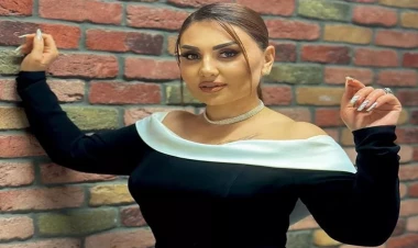 Şəbnəmin ovuclarını toyda dollarlarla doldurdular - VİDEO