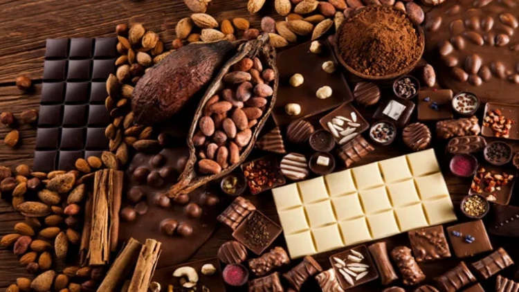 Ən keyfiyyətli şokolad ADLARI