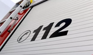 Dərədə köməksiz vəziyyətdə qalan adam BELƏ XİLAS OLUNDU - VİDEO