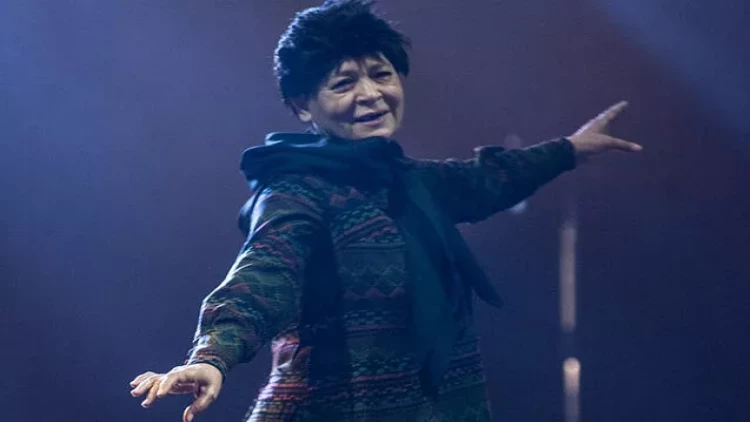 Mehriban Xanlarova dəli olub!.. - FOTO