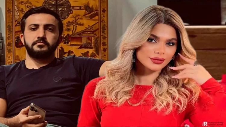 Aysun ərini belə təbrik etdi - FOTOlar