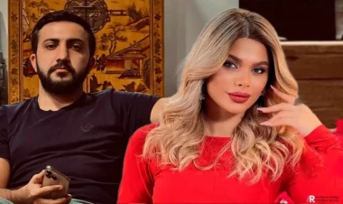 Aysun ərini belə təbrik etdi - FOTOlar