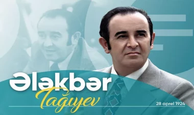Bu gün tanınmış bəstəkar Ələkbər Tağıyevin doğum günüdür