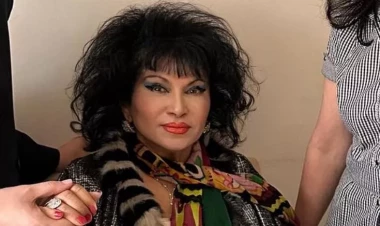 Zeynəb Xanlarovanın yeni FOTOları