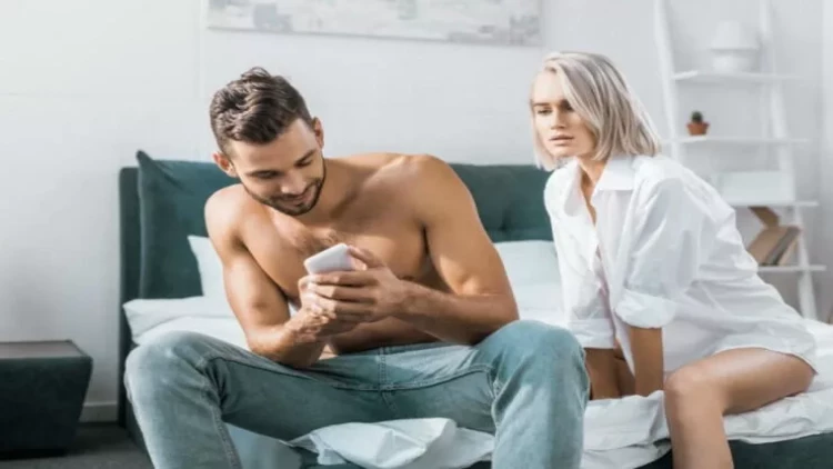 Hiyləgər kişi arvadını arıqlamaq üçün görün nəyə məcbur edib