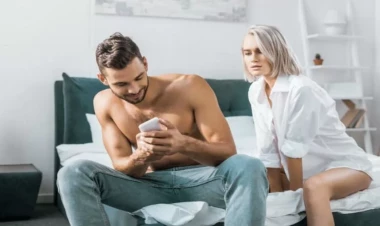 Hiyləgər kişi arvadını arıqlamaq üçün görün nəyə məcbur edib