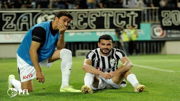 “Neftçi”nin kapitanı üzr istədi - “Utanıram”