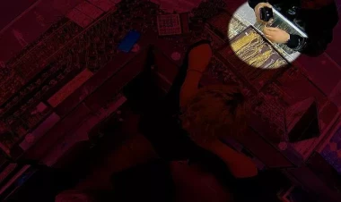 Bakıda qızıl mağazasından oğurluq edən şəxs ƏLƏ KEÇDİ - VİDEO - FOTO