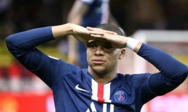 Mbappeyə Olimpiada QADAĞASI