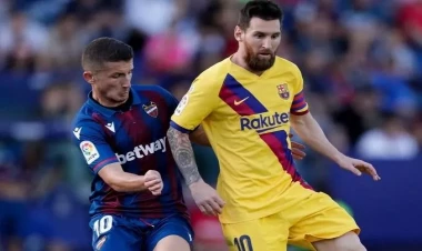 “Trabzonspor”un futbolçusu: “Messidən daha yaxşı sayılıram”