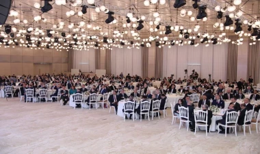 “Sahibkarlar Günü”nə həsr olunmuş konfrans keçirilib - FOTO