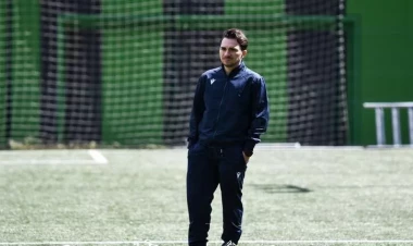 İlkin Qəribliyə VƏZİFƏ VERİLDİ