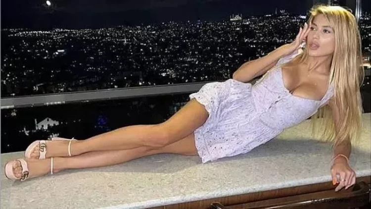 Nihal Candan azadlığa buraxıldı - FOTO