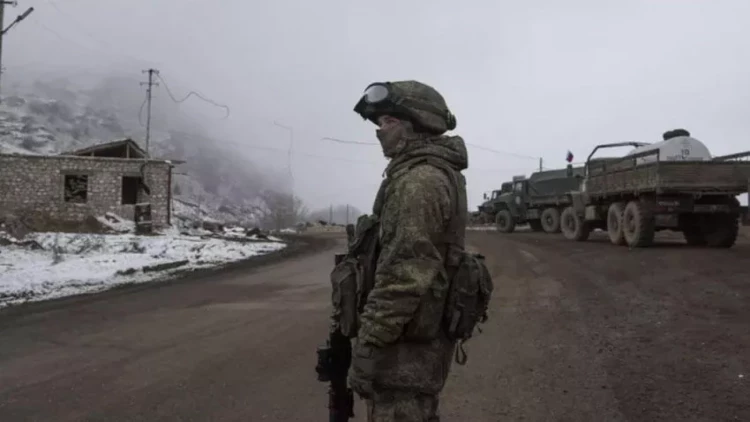 Sülhməramlıların Azərbaycandan tam çıxarılması prosesinə başlanılıb - Baş Qərargah rəisi