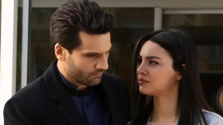 “Kara sevda”dan 7 il sonra eyni filmdə - FOTOlar