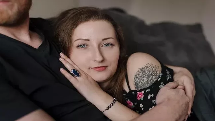 Evtanaziya ilə ölümünə razılaşan qız QORXULARINDAN DANIŞDI - FOTOlar