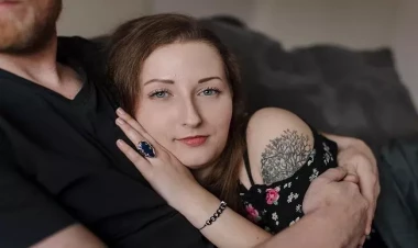 Evtanaziya ilə ölümünə razılaşan qız QORXULARINDAN DANIŞDI - FOTOlar