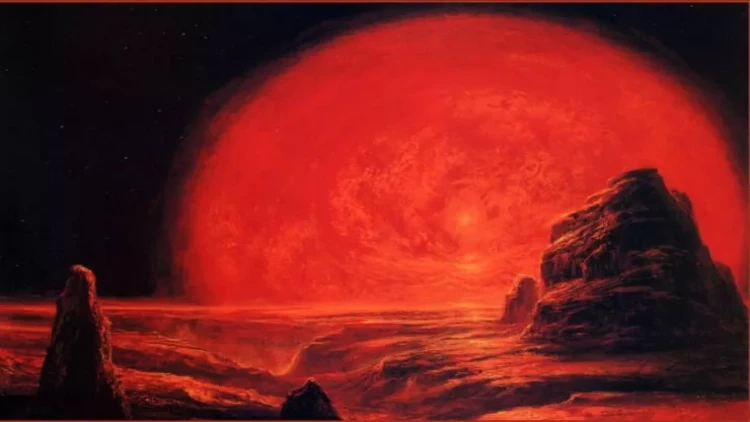 Dünyanın sonu: Günəş nə vaxt öləcək və o zaman nə olacaq?