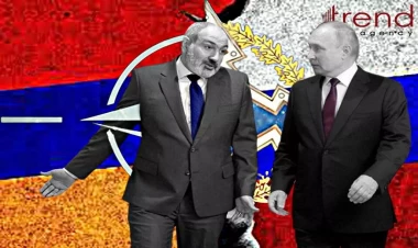 Bölgəmizdə iki güc toqquşur: Paşinyan cəzasız qalmayacaq