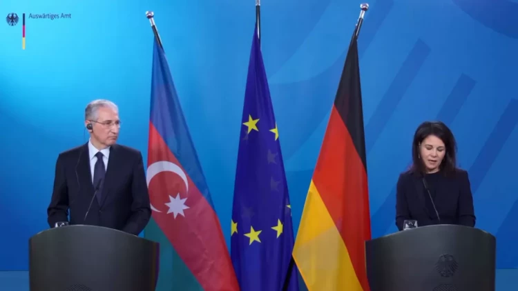 Ümid edirəm ki, COP29 Azərbaycan və Ermənistan arasında sülhə xidmət edəcək - Berbok