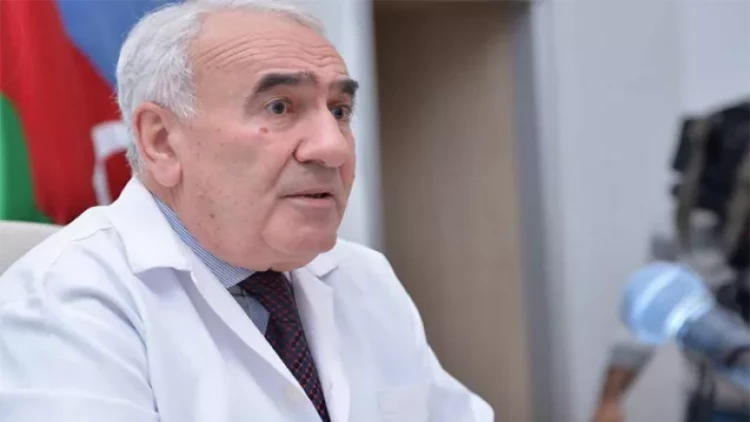 Nəsib Quliyev dəfn edildi - FOTOlar