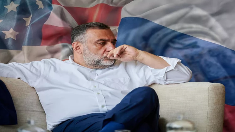 ABŞ dəstəklədiyi Paşinyanın 