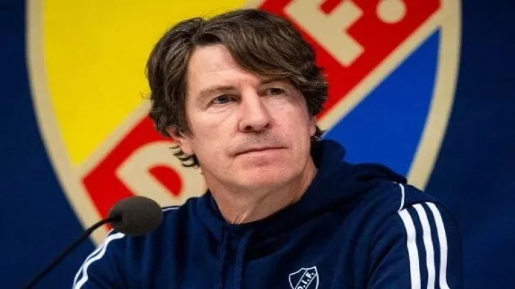 “Yurqorden”in baş məşqçisi: “Musa üçün çox çətindir”