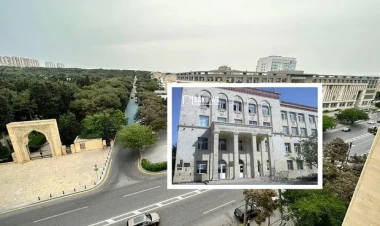 Bakının məşhur məktəbi təmirə bağlanır - Şagirdlər köçürülür - FOTO