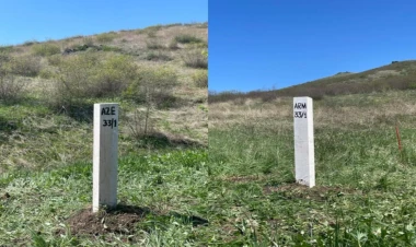 Delimitasiyanın başlanması Azərbaycanın böyük uğurudur - VİDEO