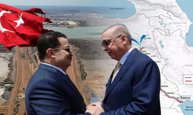 Ankara və Bakı Şərqi Qərblə birləşdirir