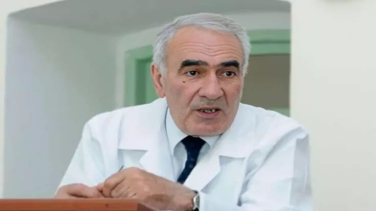 Nəsib Quliyev ölümündən əvvəl məktub yazıbmış