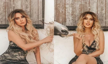 Roza Zərgərlinin yeni peşəsi - VİDEO