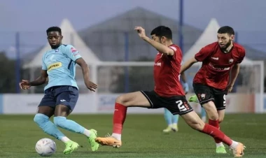 “Zirə” Qəbələ səfərində, Bakıda Azərbaycan derbisi