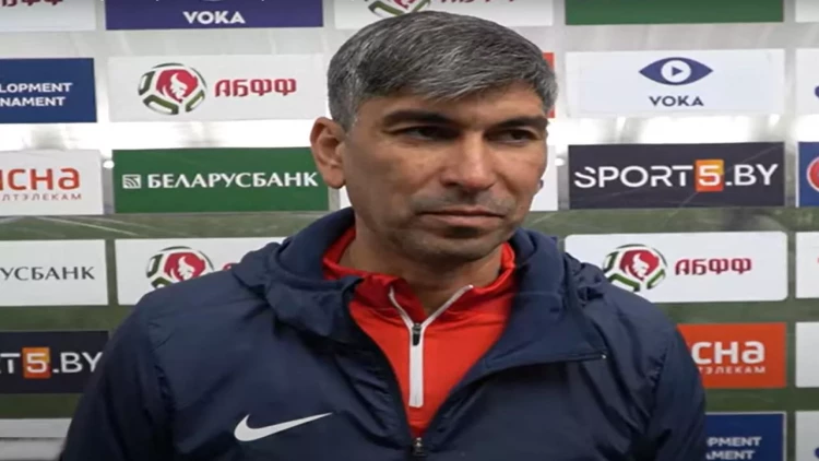 Millimizin baş məşqçisi: “Nəticə sevindirici deyil”