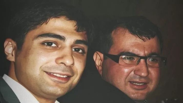 Tural və Anar Məmmədxanovun arxiv FOTOsu