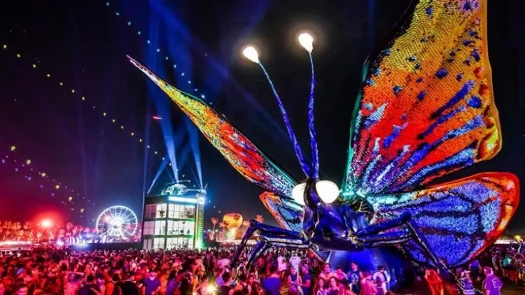 Məşhur festival bu məbləğdə cərimələnib