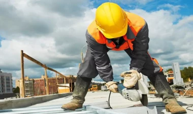 Azərbaycanda tikintidə GÖRÜNMƏMİŞ HADİSƏ - VİDEO