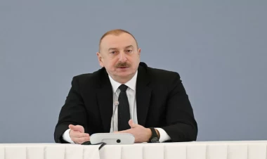 İlham Əliyev: Neft və qaz gəlirləri işsizlik və yoxsulluq məsələlərin həlli üçün istifadə edilib