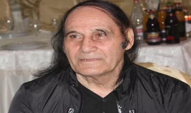 Niyaməddin Musayev Mələkxanımın şad günündə - VİDEO