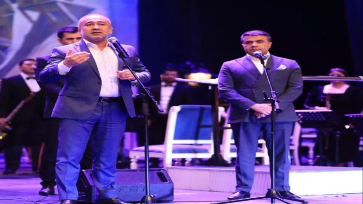 Süleyman Ələsgərovun 100 illiyinə həsr olunmuş 