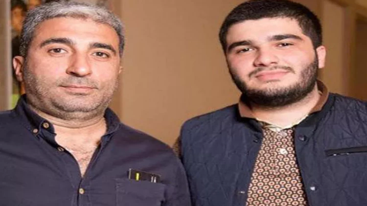 Rafael İskəndərovdan ad günü VİDEOsu gündəm oldu - oğlu ilə...