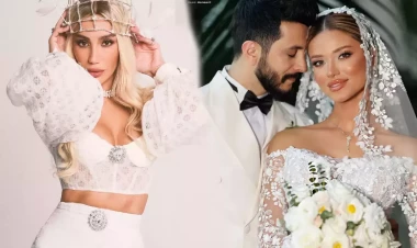 Röya Nəzrinin toyunda: “Vallah, elə bir oğlana ərə gedirsən ki…” - VİDEO