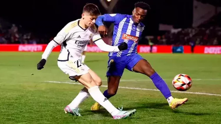 Xavi Arda Gülərdən danışdı: “O, çox...”