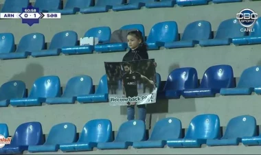 “Mənə sual verir ki, ata, niyə az oynadın?” - Ağabala qızının pankart açmasından danışdı